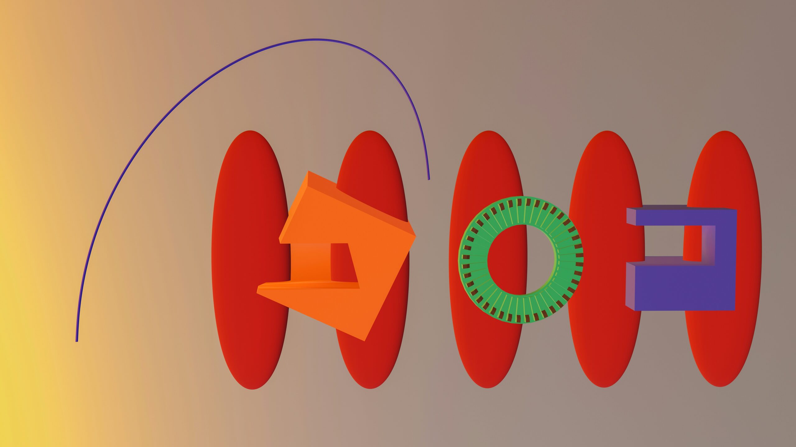 Diagram demonstrating the box breathing technique steps