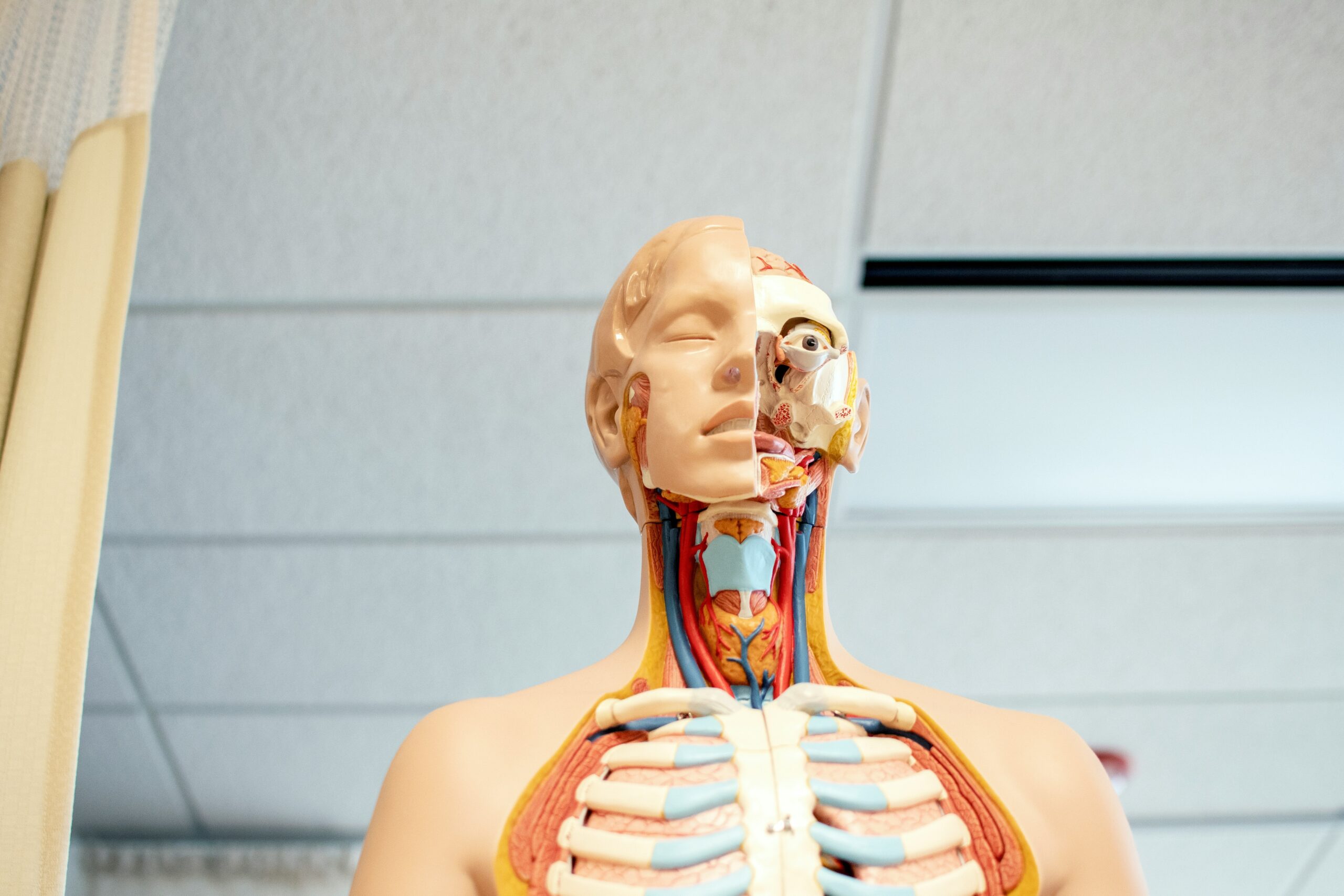Chart comparing weekly headache frequency before and after breathing retraining